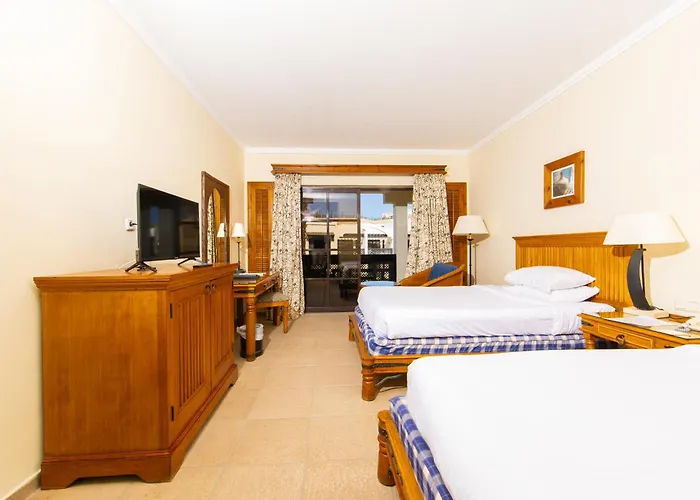 Sharm Resort 4* Şarm El-Şeyh