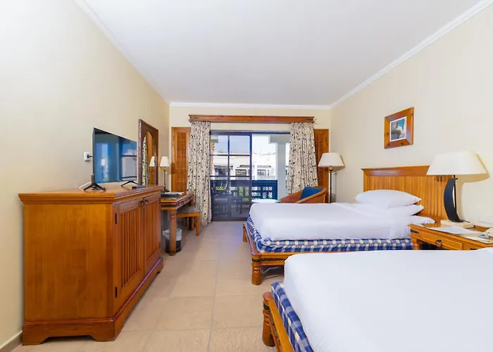 Sharm Resort Şarm El-Şeyh