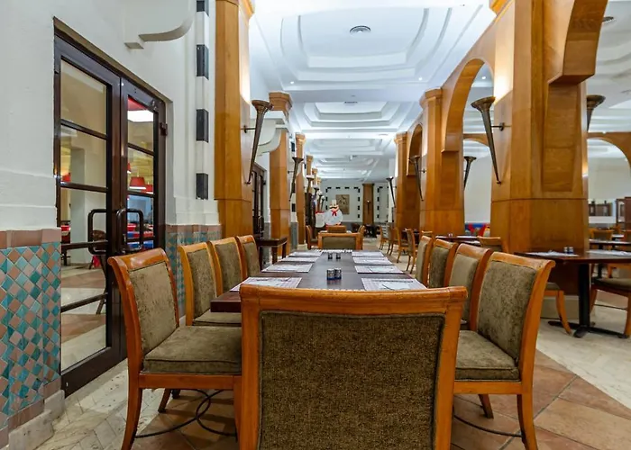 Resort Sharm Resort 4*