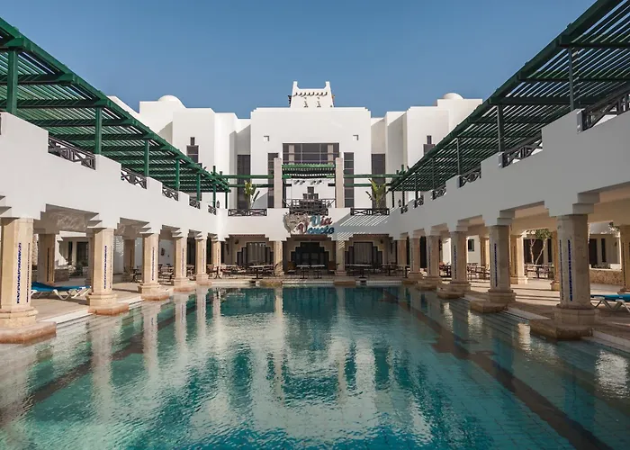 Sharm Resort 4* Şarm El-Şeyh