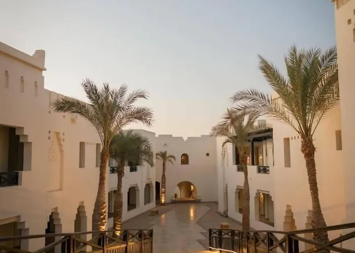 Sharm Resort 4* Sarm es-Sejk
