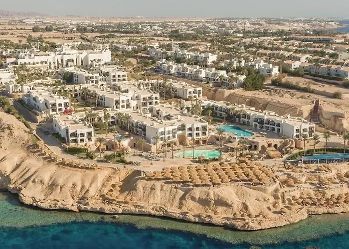 Üdülőközpont Sharm Resort 4*
