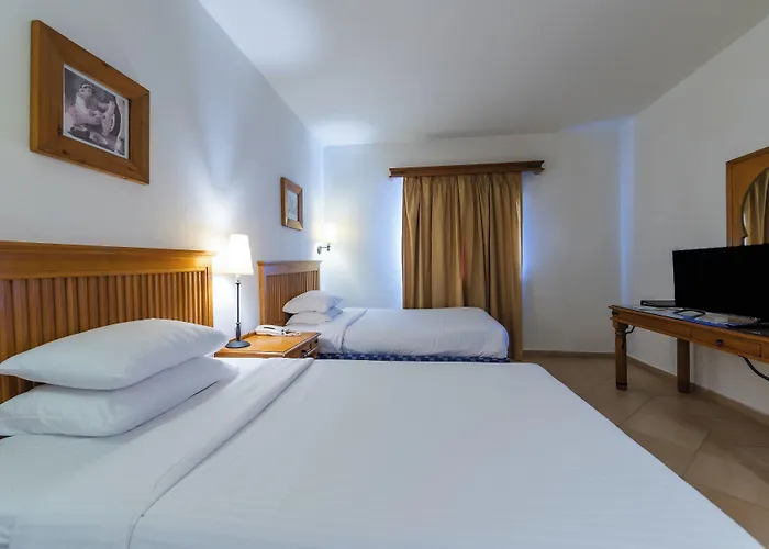 Sharm Resort 4* Sarm es-Sejk